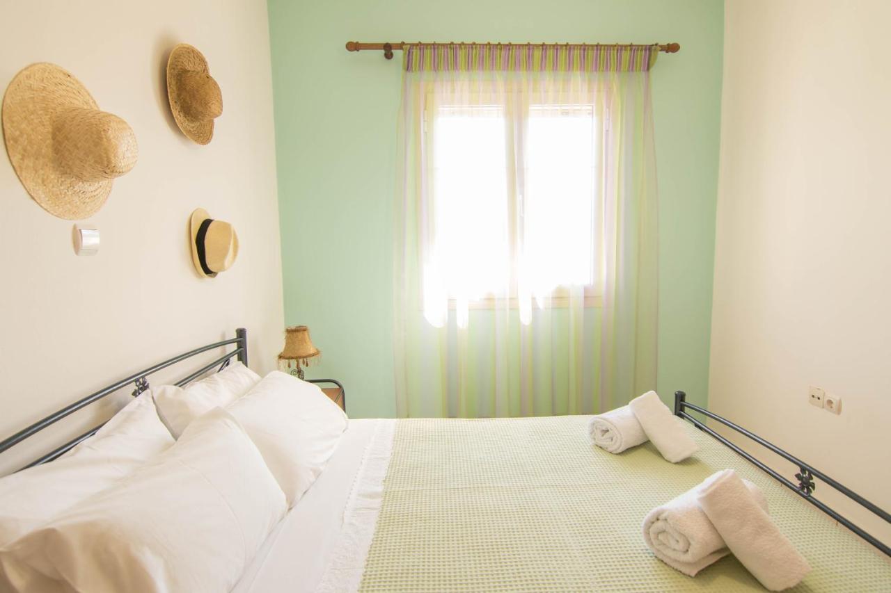 Fedra Apartments, View, Free Parking, 2Mins To Beach Palekastro Exterior photo