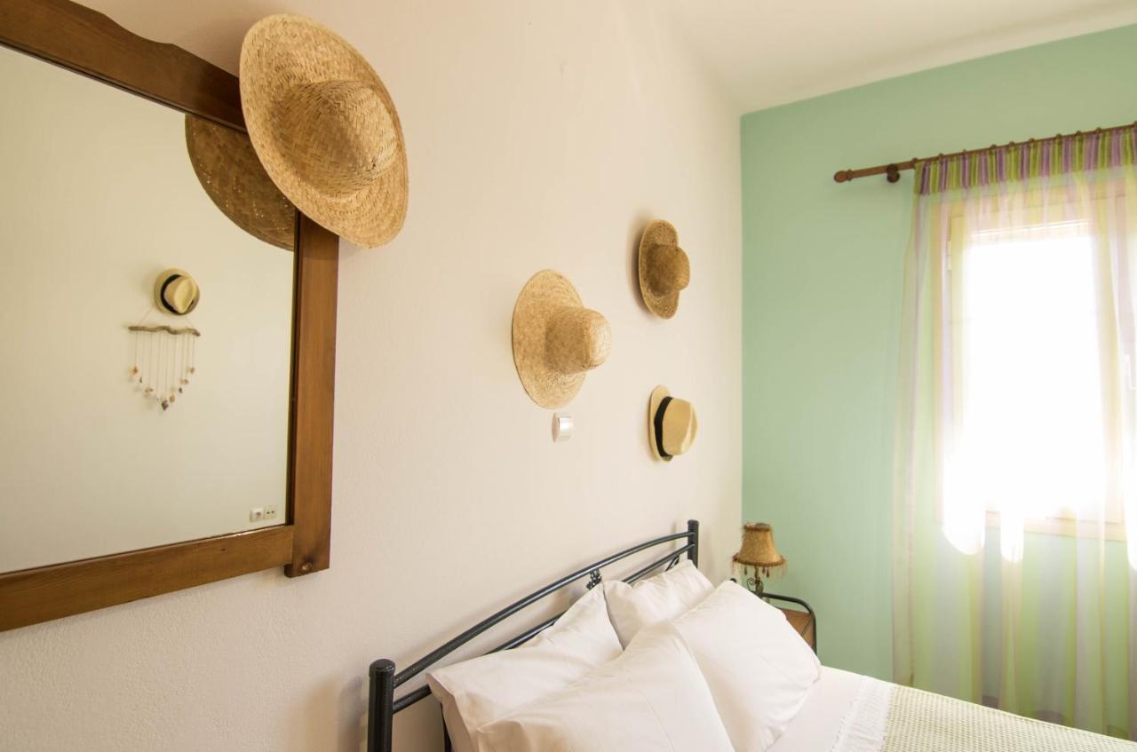 Fedra Apartments, View, Free Parking, 2Mins To Beach Palekastro Exterior photo