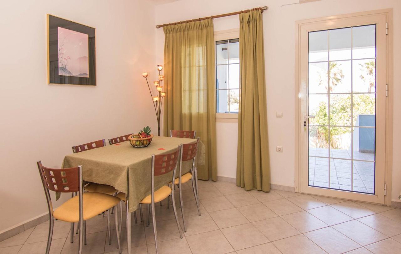 Fedra Apartments, View, Free Parking, 2Mins To Beach Palekastro Exterior photo